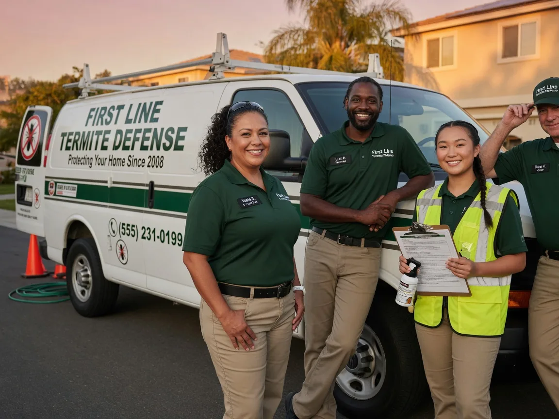 Termite Treatment company in Stanley, VA