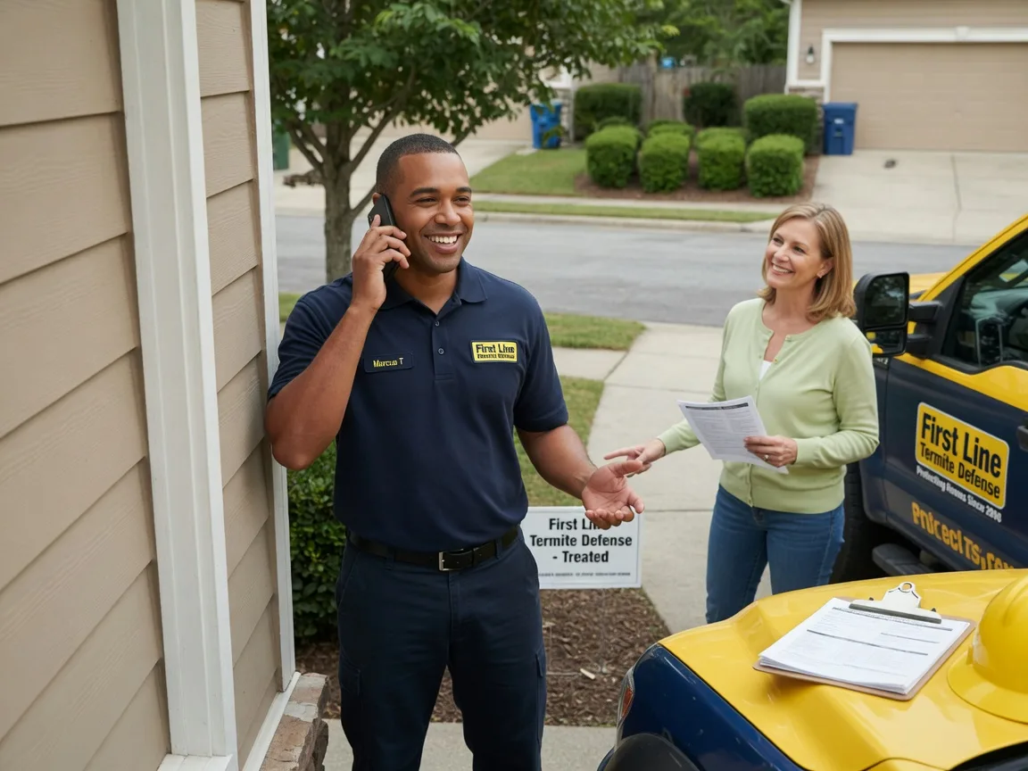 Termite Treatment Stanley, VA FAQs